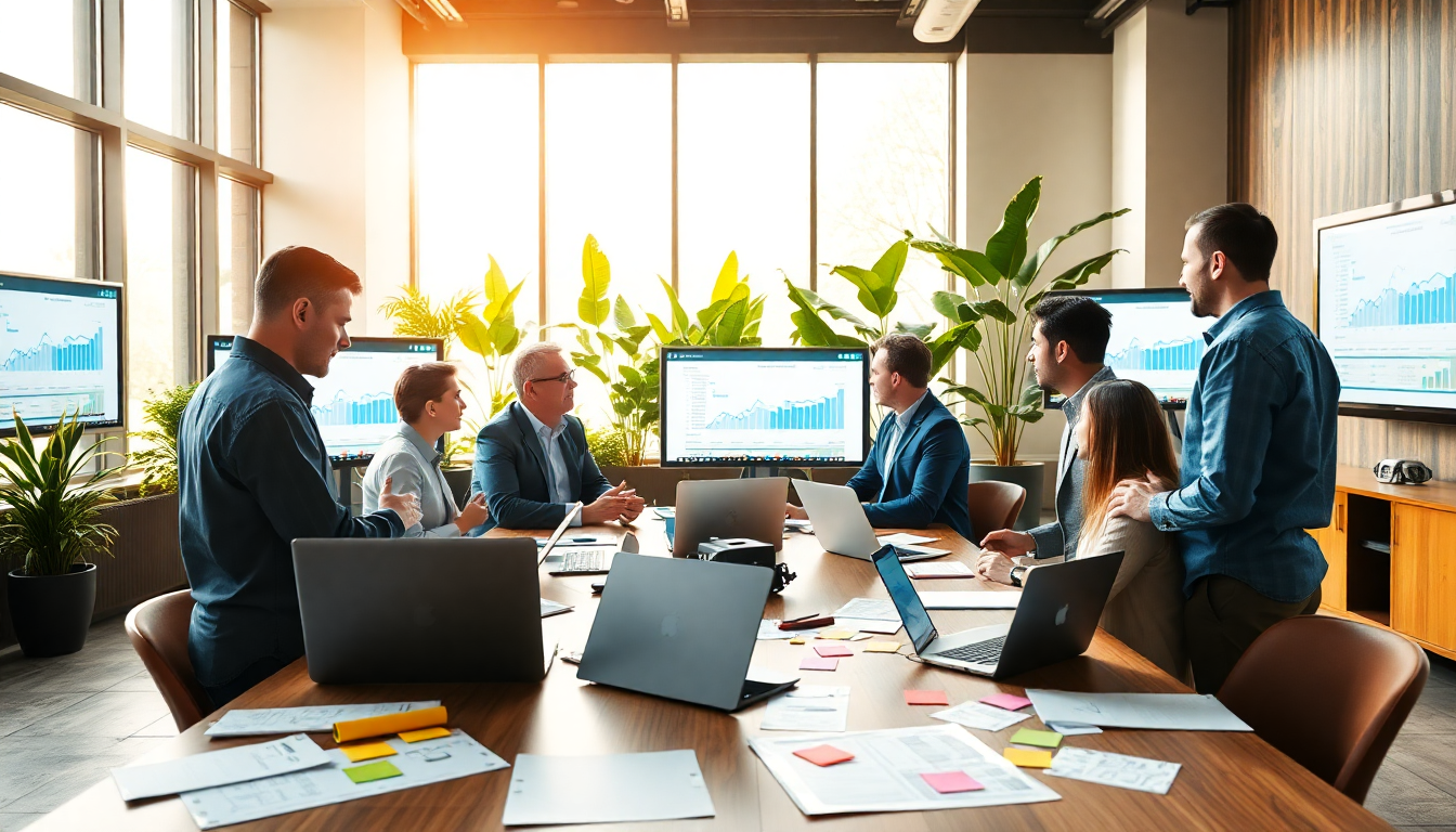 rivoluzionare lazienda con il digital platform thinking 1751054684