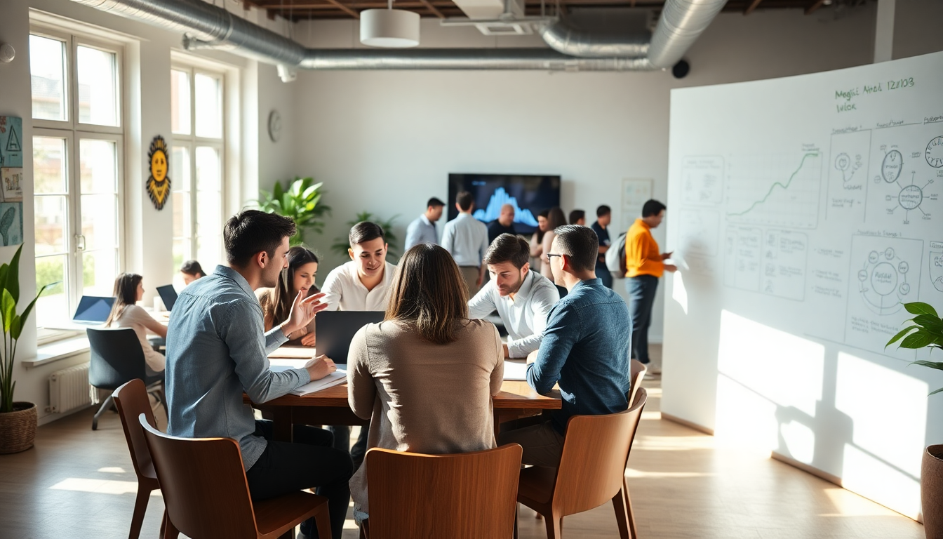rivoluzione delle startup come la sicilia sta cambiando il paradigma dellinnovazione 1751320418