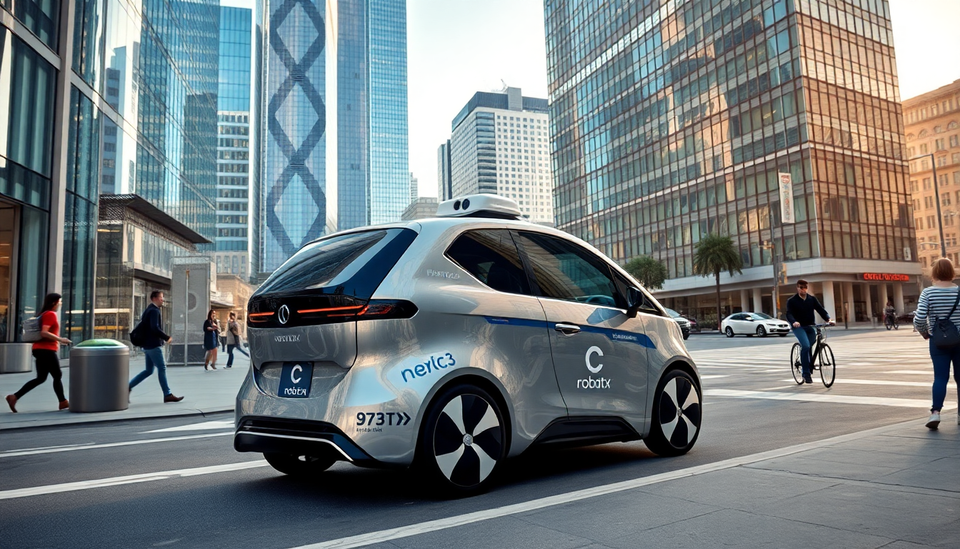 robotaxi come stanno cambiando la mobilita nelle citta 1750791781