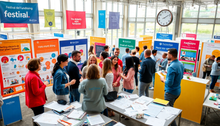 scopri come il festival del fundraising sta cambiando il panorama del non profit 1750448675