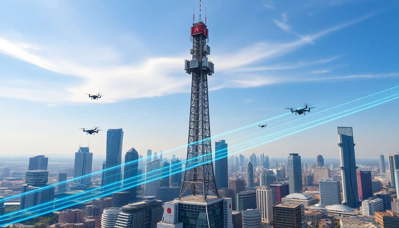 scopri come la cina sta rivoluzionando la tecnologia 6g 1750771064