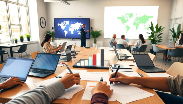 scopri come le pmi possono conquistare il mercato globale con strategie digitali efficaci 1749741269