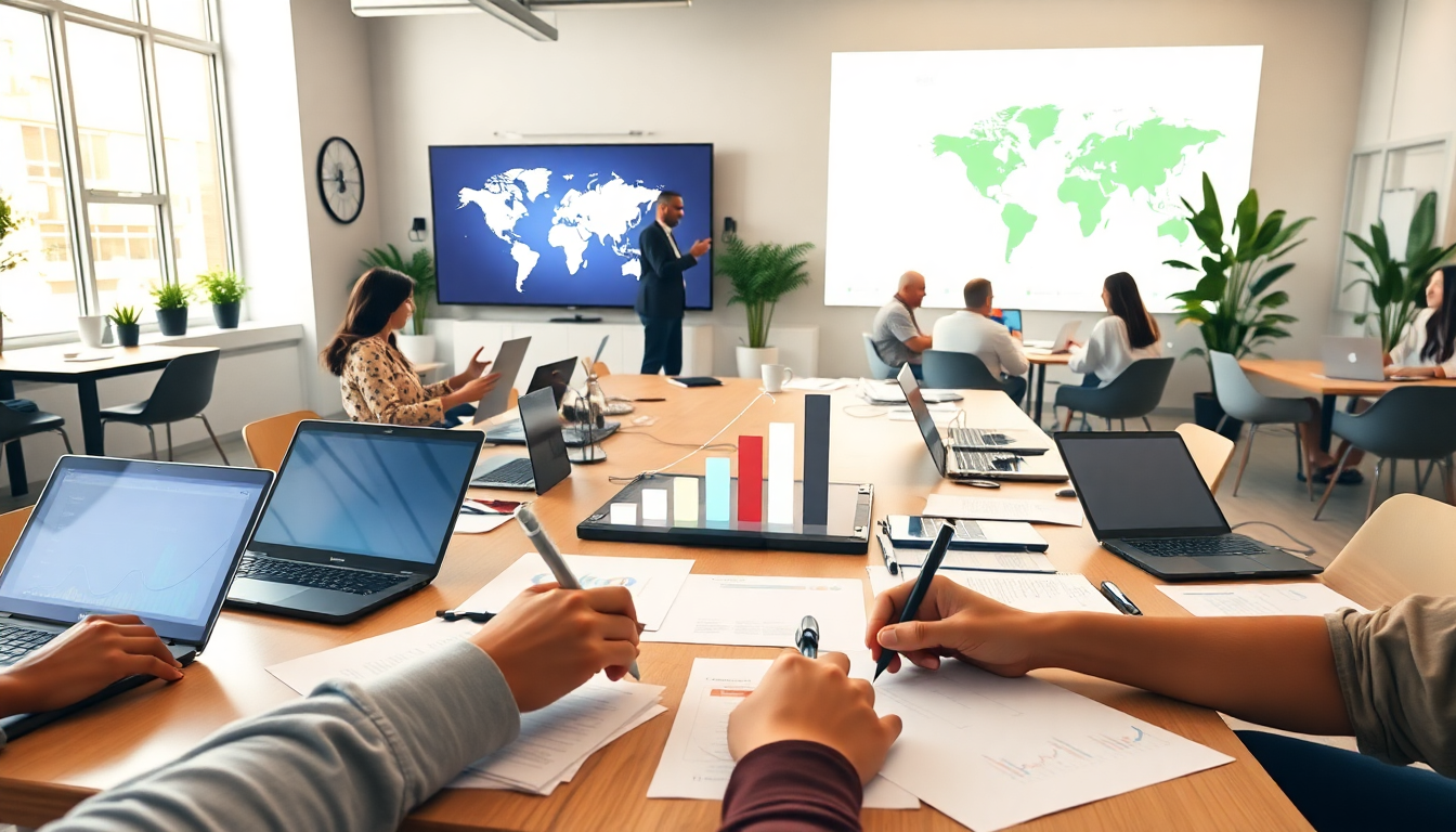 scopri come le pmi possono conquistare il mercato globale con strategie digitali efficaci 1749741269