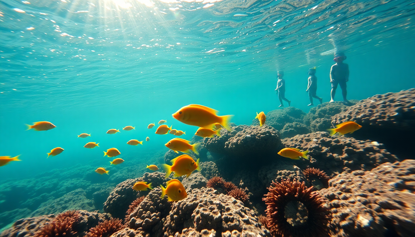 scopri la biodiversita della baia di paraggi con il snorkeling 1748786854