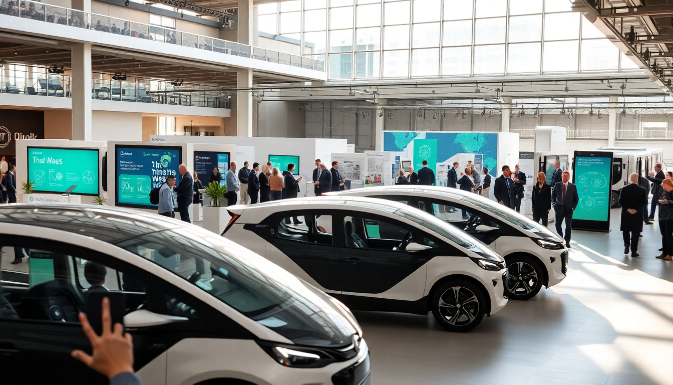 scopri le innovazioni presentate al summit uitp 2025 di amburgo 1750681787