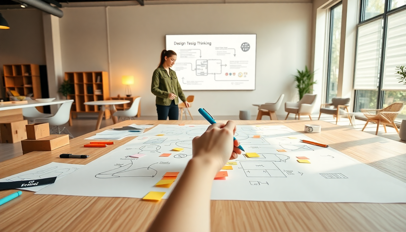 scoprire il design thinking vantaggi e realta nascoste 1751316753