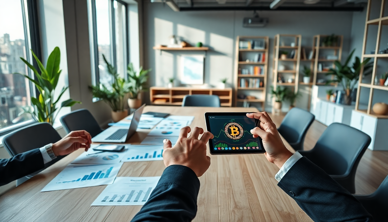 security token offering opportunita di finanziamento per le imprese nel 2025 1749867924