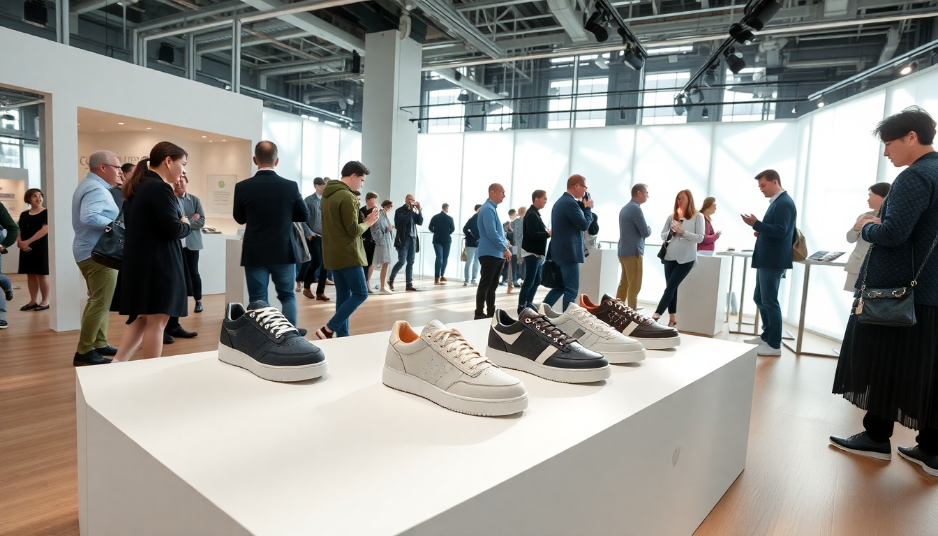 servati presenta le sneaker modulari sostenibili allexpo di osaka 2025 1749759581