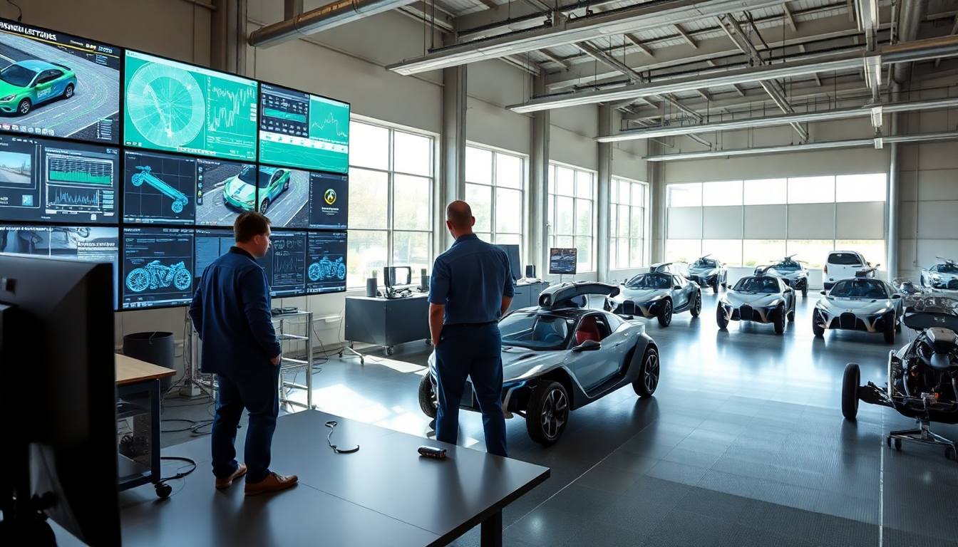 simulazione e innovazione il futuro della mobilita autonoma 1749204212