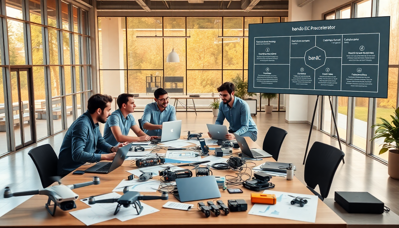 startup deep tech opportunita e sfide nel bando eic pre accelerator 1750266816
