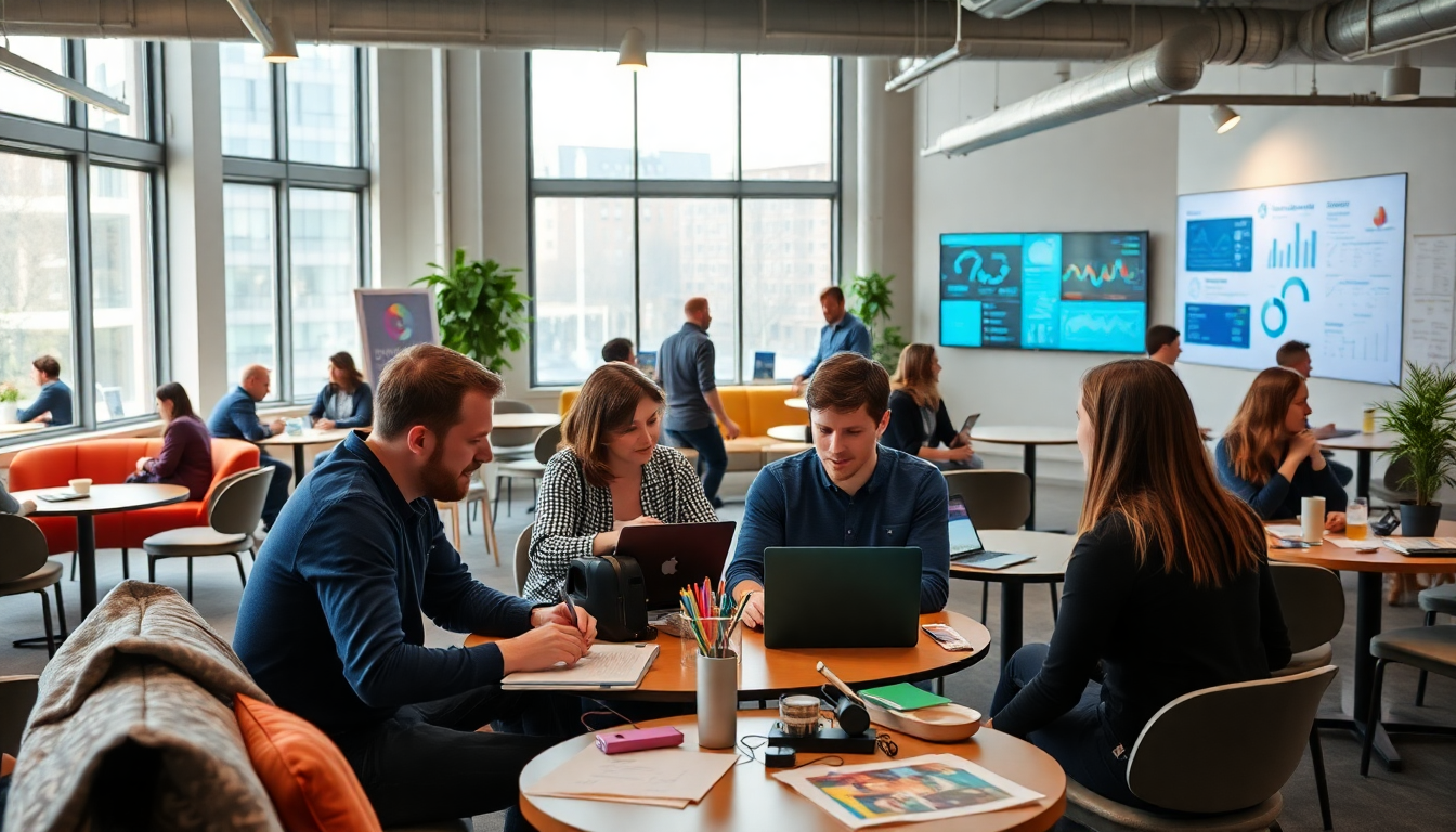 strategia dellue per le startup e le scale up un futuro da costruire 1749147203