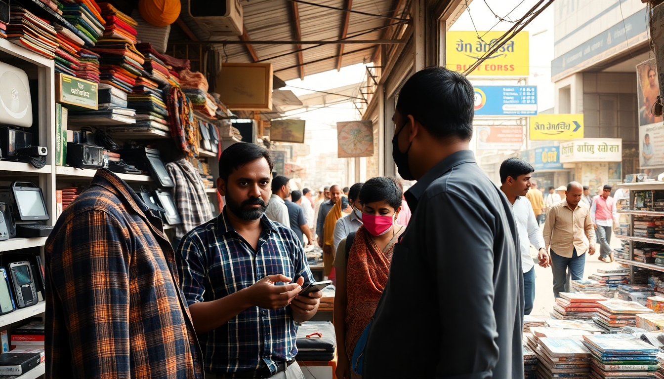 strategie di e commerce in india unanalisi provocatoria 1750893572
