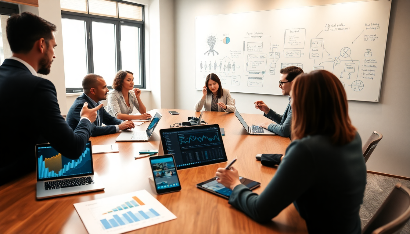 strategie di marketing digitale limpatto dellai sui social media 1748892141