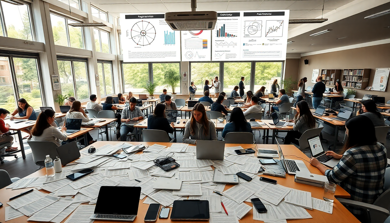 transizione digitale nelle universita come affrontare le sfide del futuro tecnologico 1749812668