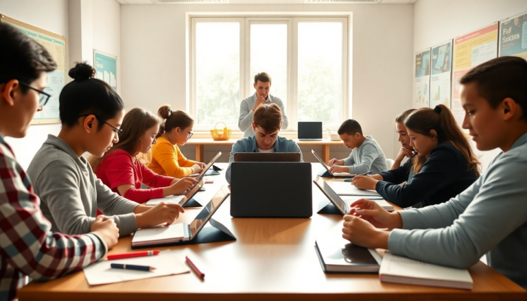 trasformazione digitale nelle scuole cosa ce da sapere 1751123351