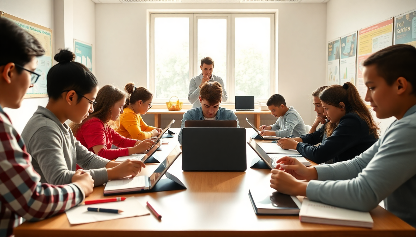trasformazione digitale nelle scuole cosa ce da sapere 1751123351