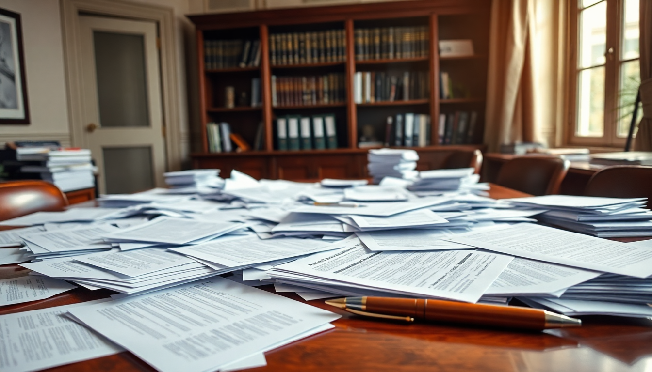 un mare di carta cosa sono questi documenti guida completa 1749485435