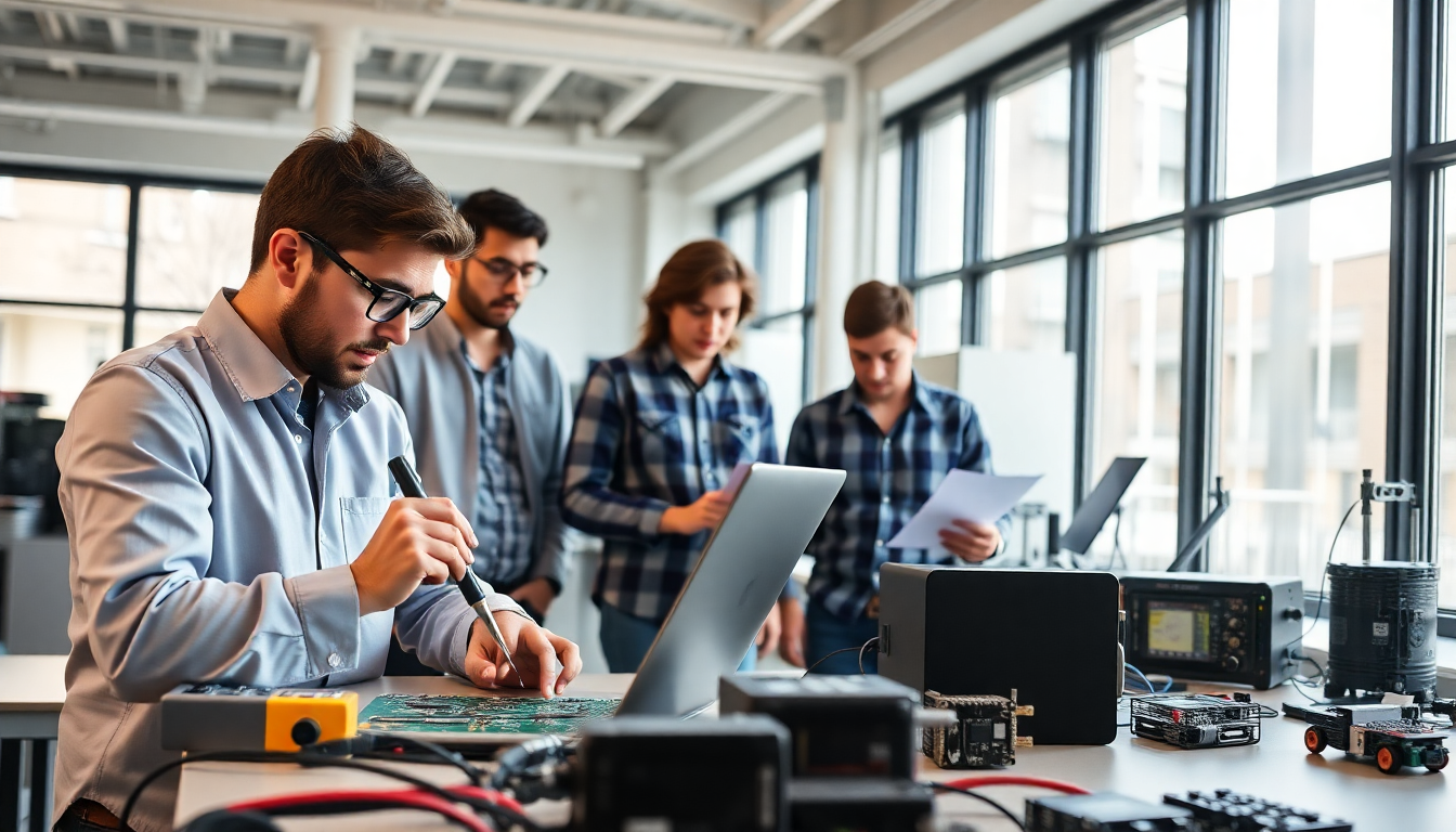 un programma innovativo per giovani talenti in ingegneria 1748881161