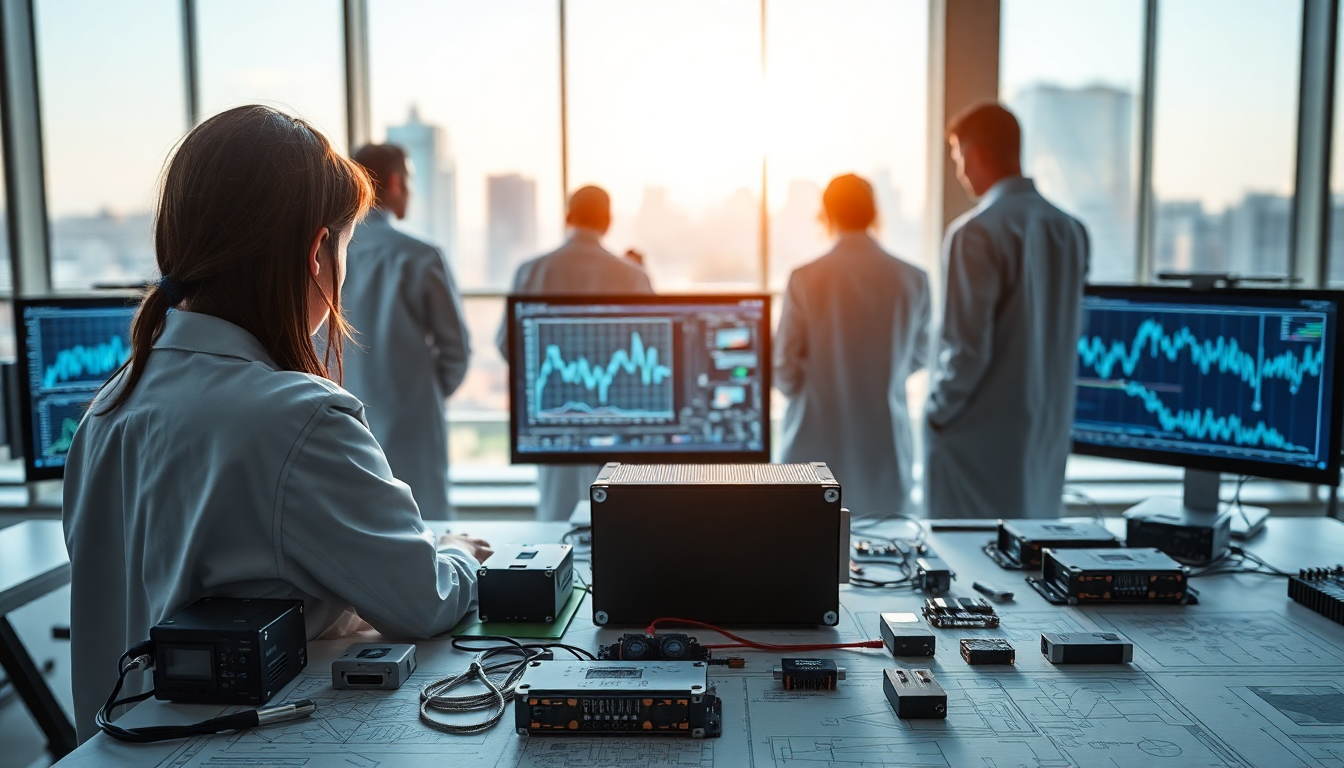 vodafone e orca computing la rivoluzione del quantum computing nelle telecomunicazioni 1749590730