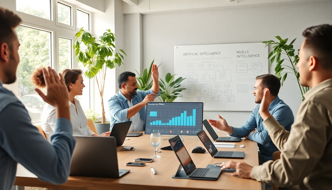 avra e il potere dellintelligenza artificiale nelle pmi brasiliane 1753040501
