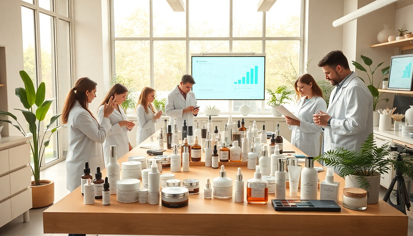 beauty trends 2025 levoluzione del settore cosmetico 1752221132