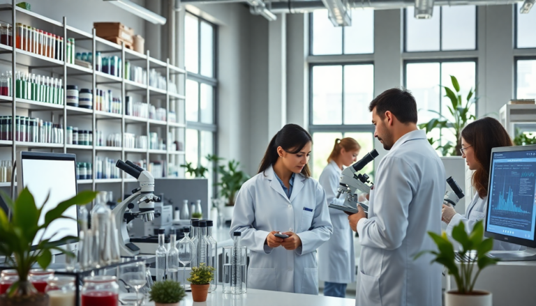 biotecnologie il futuro dellinnovazione economica in italia 1751915253