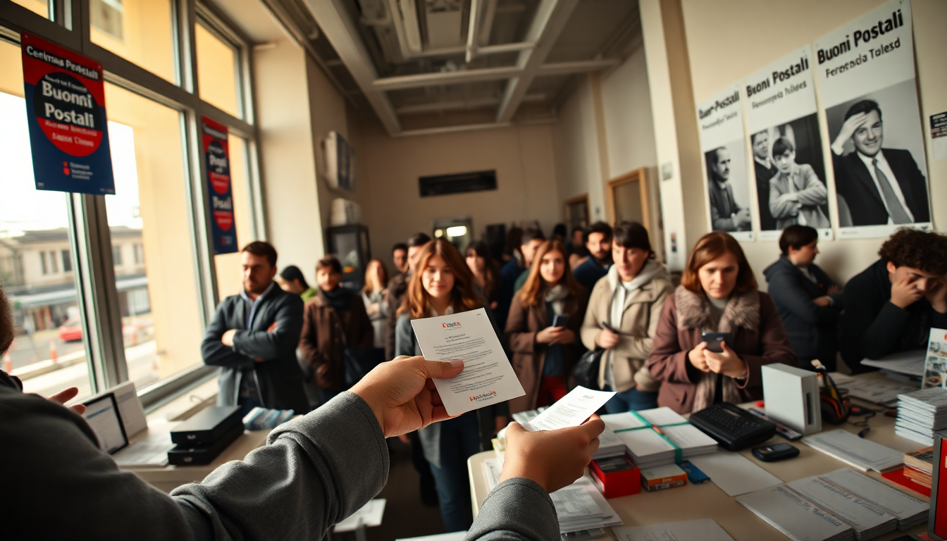 celebrazioni e opportunita il centenario dei buoni postali in italia 1752761382