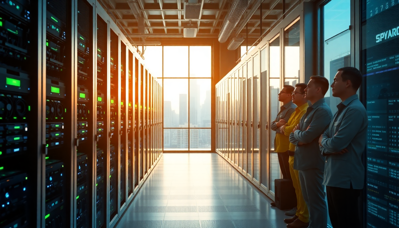 come i data center stanno cambiando grazie allai 1751412423