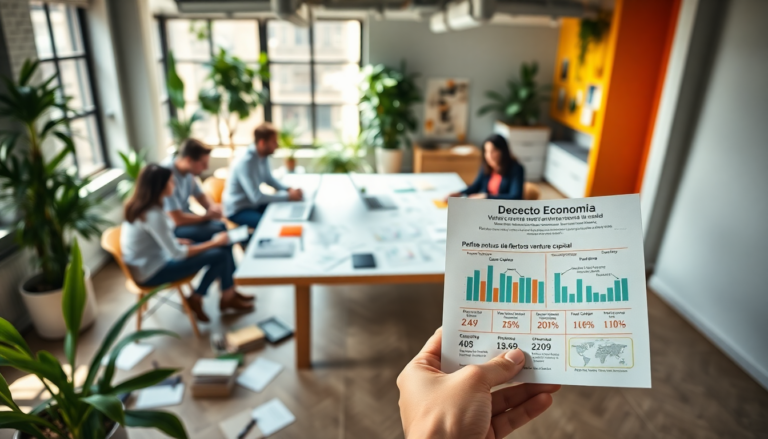 come il decreto economia sta cambiando il venture capital in italia 1752258671