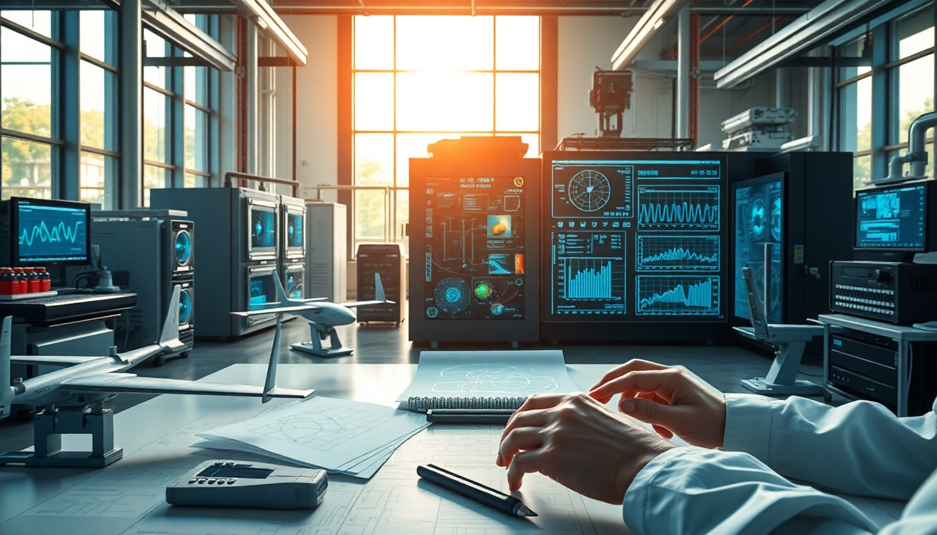 come il quantum computing sta trasformando il settore aerospace defence python 1753575486
