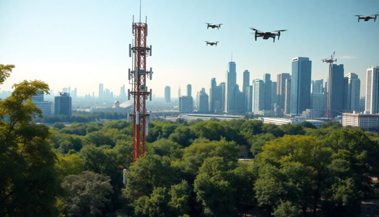 come la condivisione dello spettro sta cambiando il futuro del 6g 1751944349