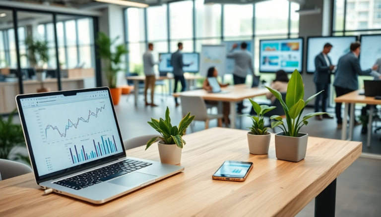 come la digitalizzazione ha cambiato il nostro modo di lavorare e comunicare 1751537138