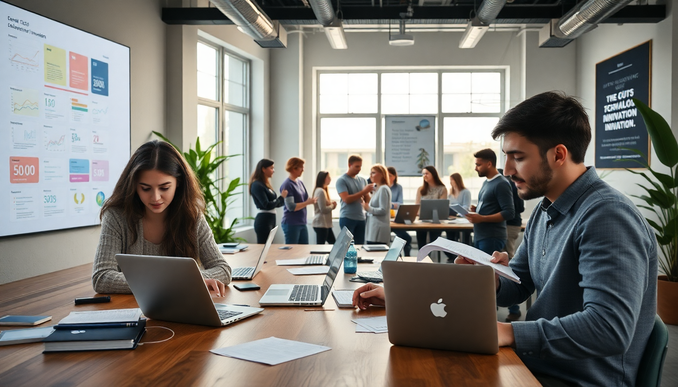 come la formazione digitale sta plasmando gli innovatori di domani 1752717012