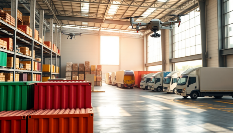come la logistica italiana si sta trasformando nellera digitale 1753262481