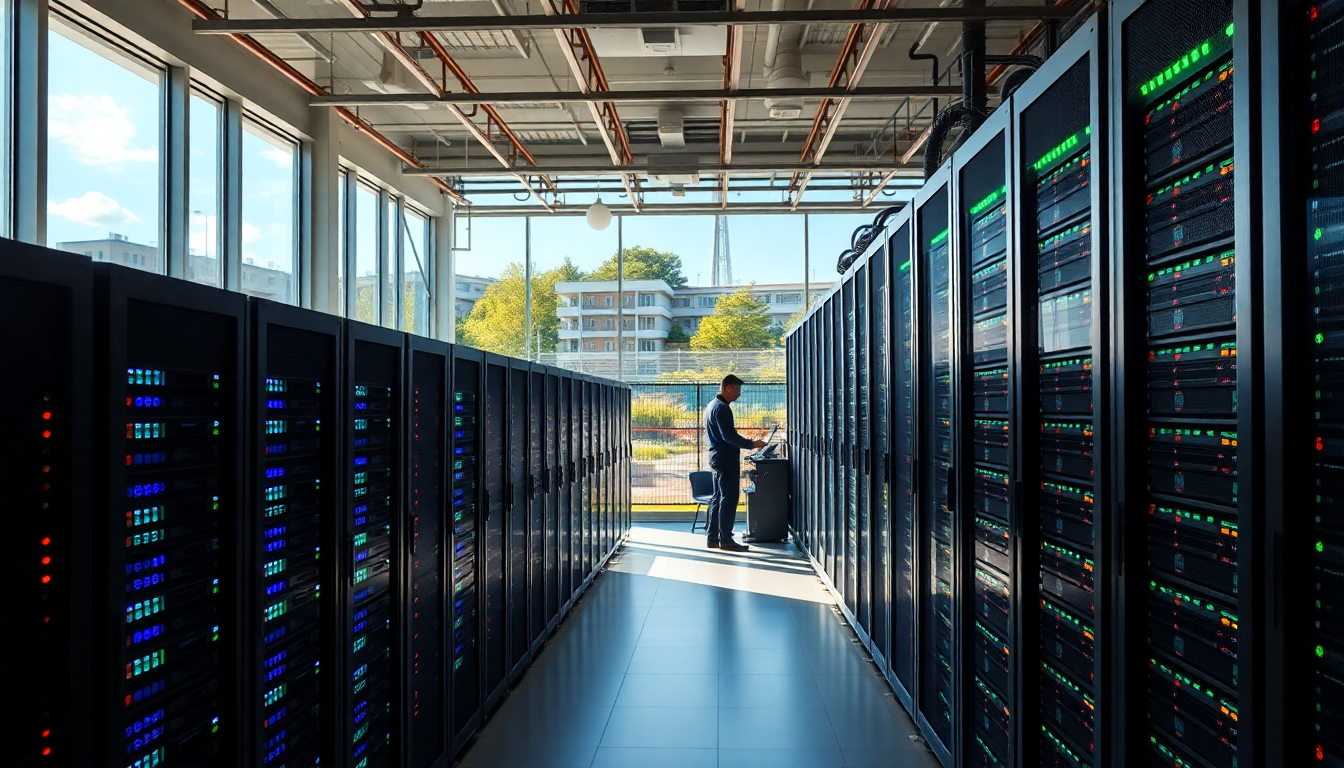 come litalia sta diventando un hub per i data center e lai 1751791828
