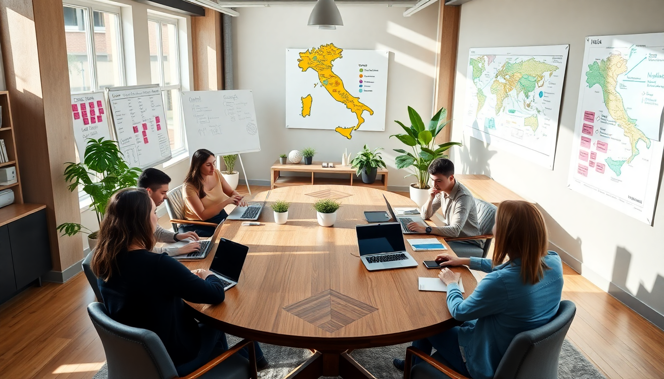 corporate venture capital in italia opportunita e sfide nel 2024 1751886213
