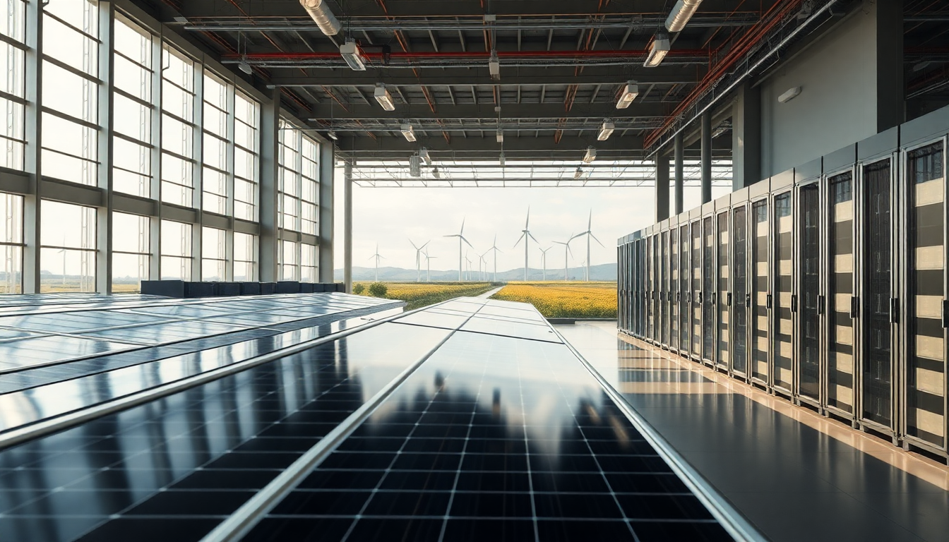 data center e sostenibilita come affrontare la crescente domanda energetica 1752069042