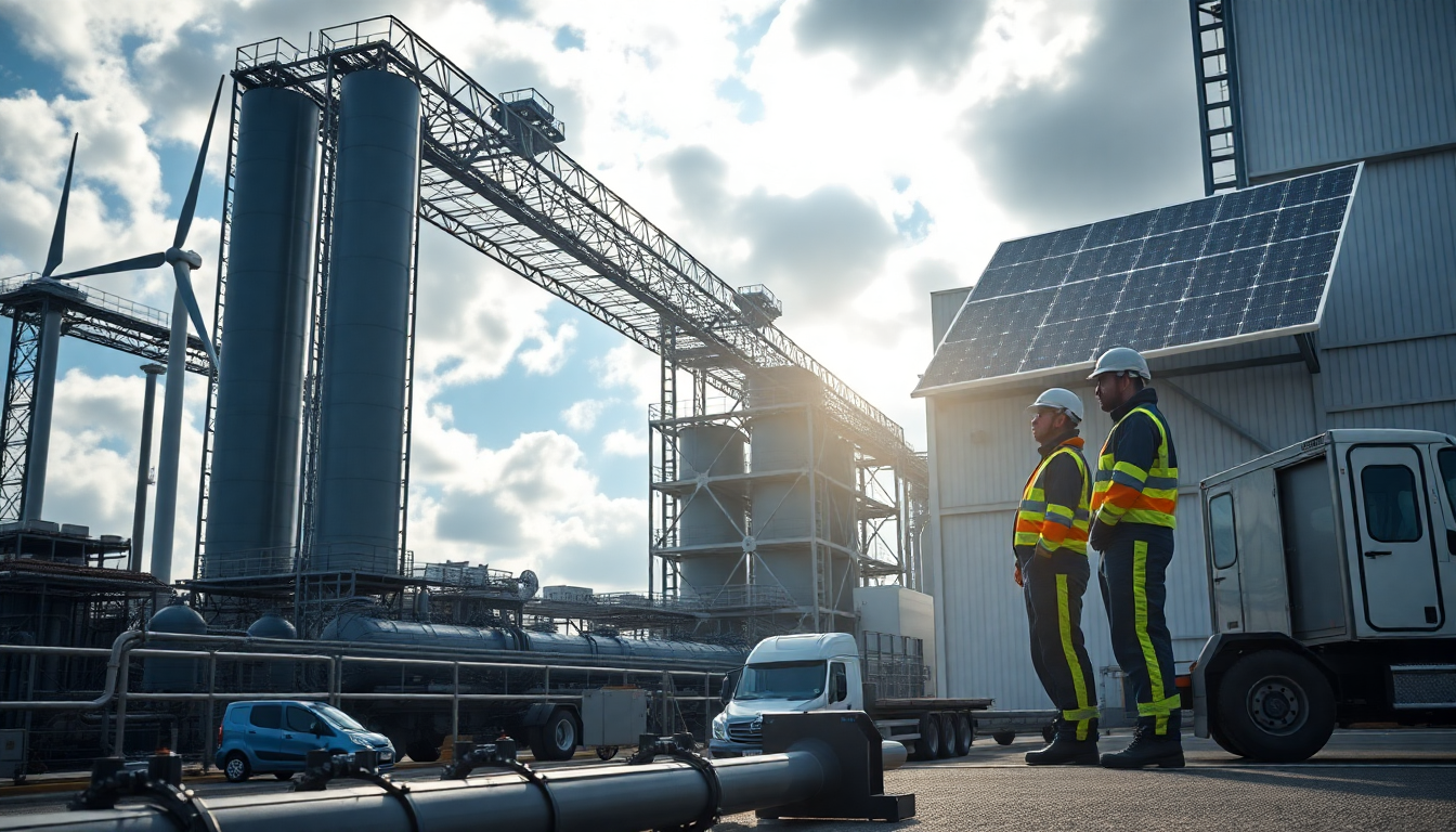 decarbonizzazione industriale un imperativo strategico 1752355116