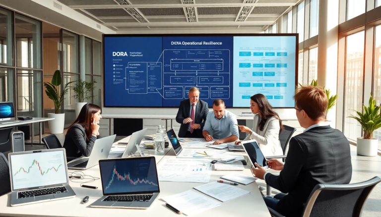 digital operational resilience act sfide e opportunita per il settore finanziario 1753087600