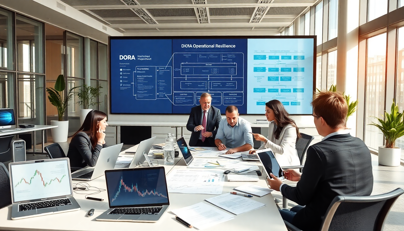 digital operational resilience act sfide e opportunita per il settore finanziario 1753087600
