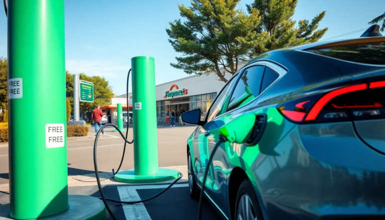 dove ricaricare gratuitamente la tua auto elettrica in italia 1751529854