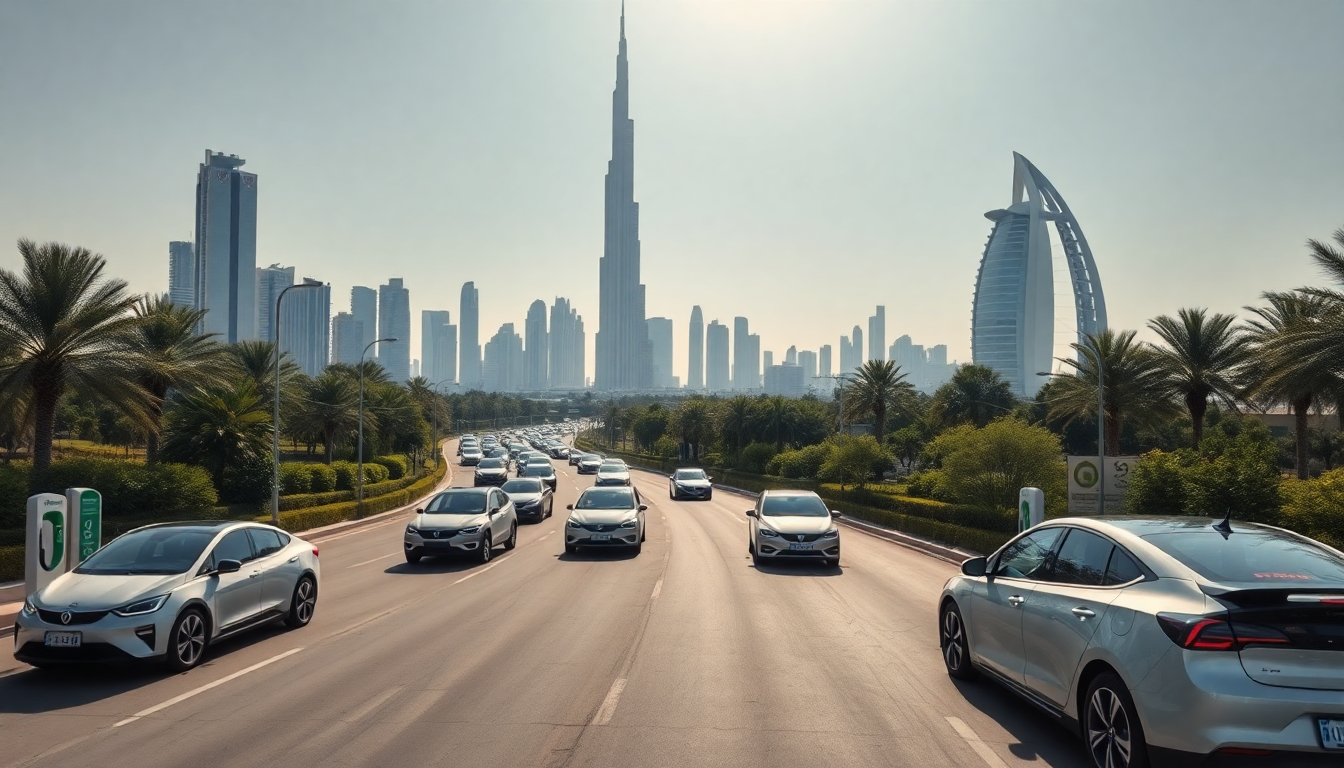 dubai un futuro elettrico che sorprende 1753087592