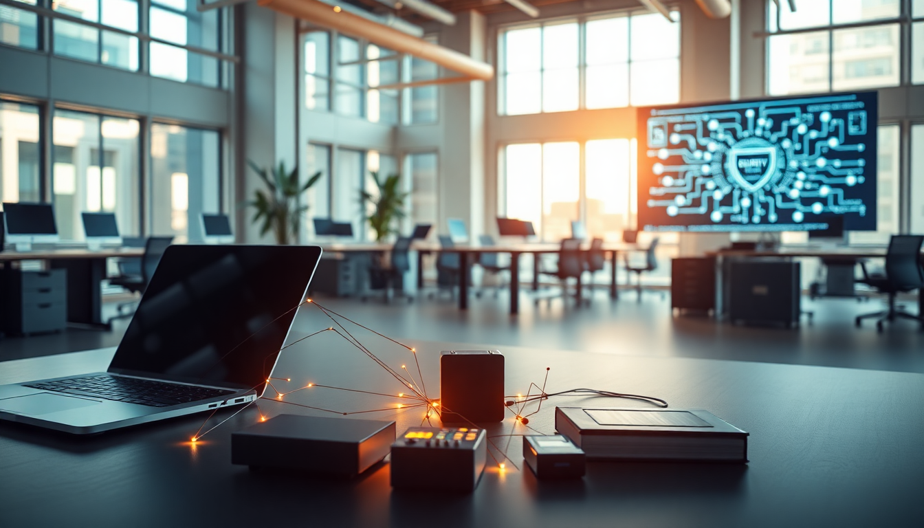 exein e la sua missione nella cybersecurity embedded 1752667960