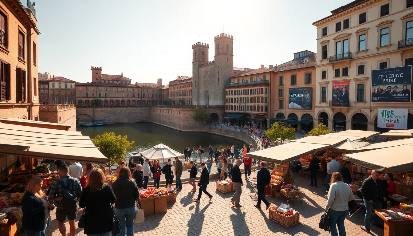 ferrara unanalisi degli eventi recenti e delle trasformazioni urbane 1751846313