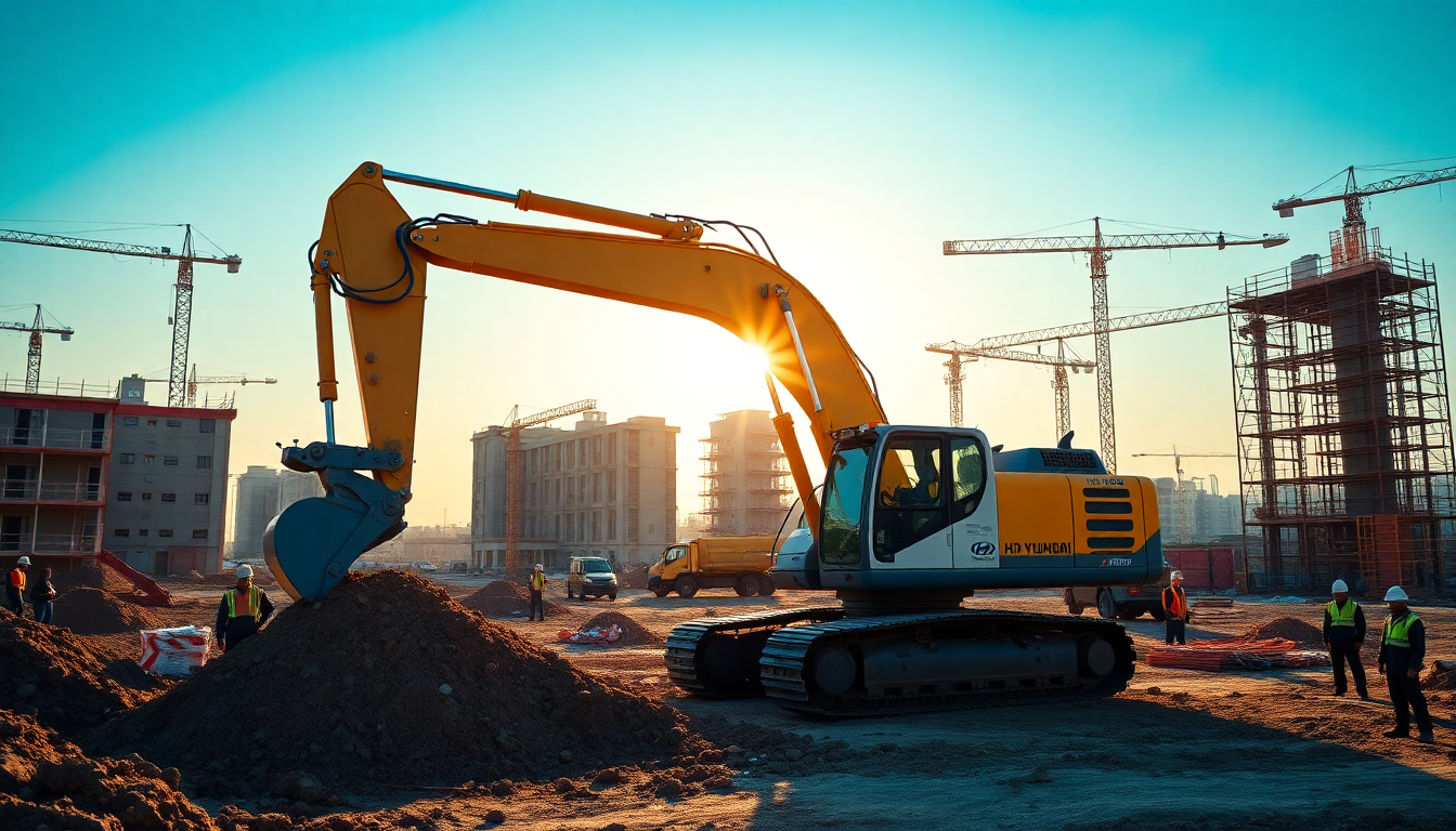fusione tra hd hyundai construction equipment e infracore un cambio di paradigma 1751653110