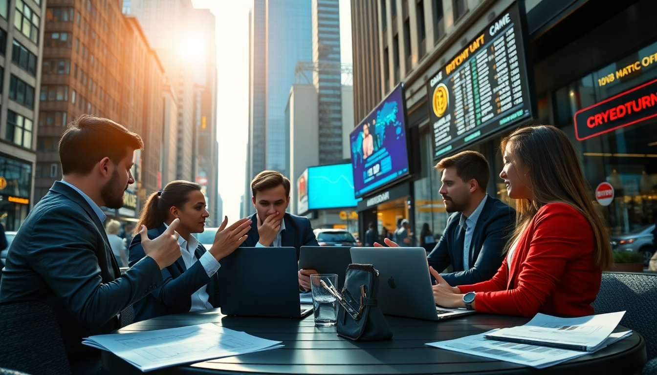 genius act e criptovalute cosa cambia per il mercato americano 1753109446