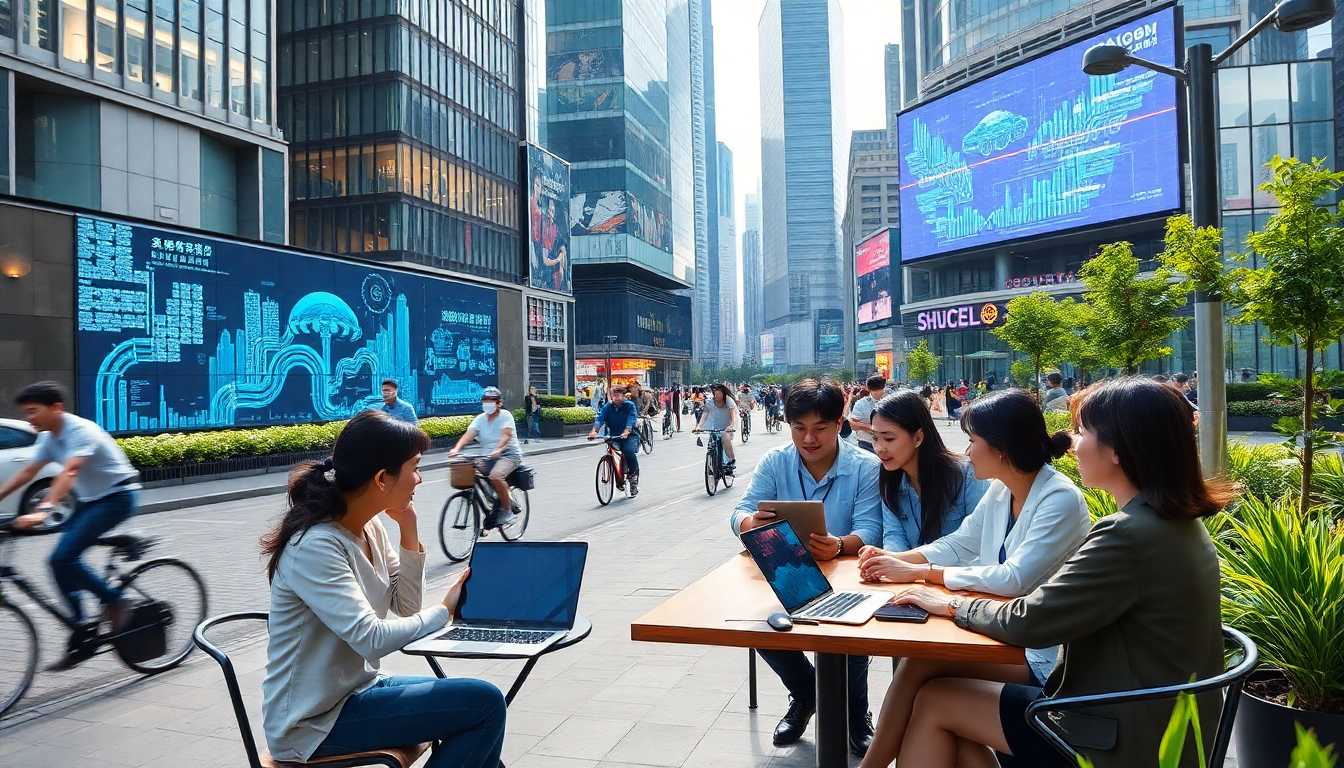 il boom delle scaleup in corea del sud come sta cambiando il panorama tecnologico 1751507733