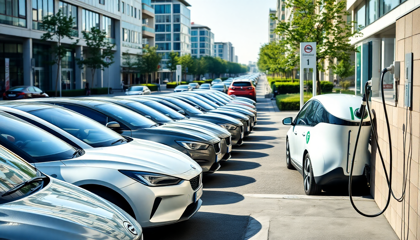 immatricolazioni di auto elettriche in italia dati e trend a confronto 1752061666