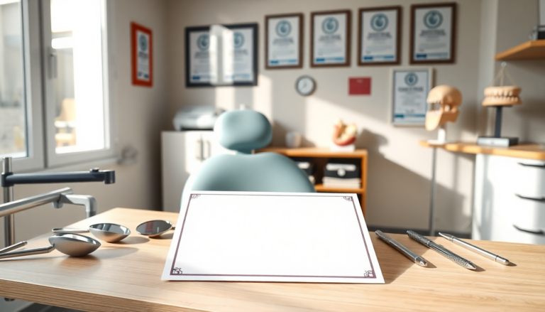 importanza e gestione del certificato medico odontoiatrico 1752926741