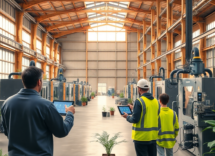 industria 50 come la tecnologia sta cambiando il nostro modo di produrre python 1753553636